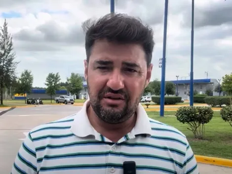 Tato Aguilera reveló que Rojo no será el capitán de Boca vs. Benfica: "Va a ser..."