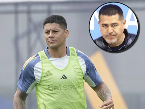 ¿Inminente salida? La crítica de Rojo a Riquelme que llegó a oídos del presidente de Boca: "Le cuestionó..."