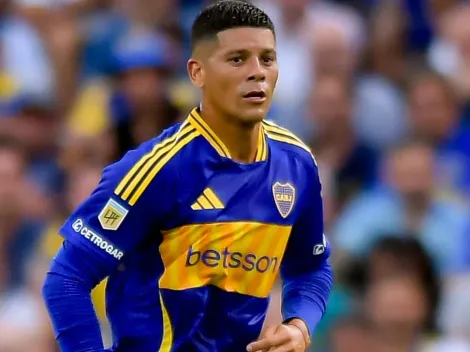 ¿Se va? La decisión de Rojo tras saber que pierde el puesto en Boca y ya no es capitán
