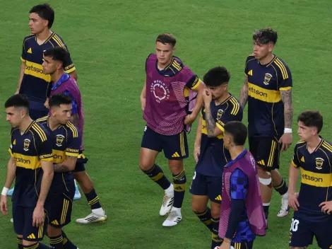 La confianza de un jugador de Boca tras el empate con Benfica: "Vamos a pasar"