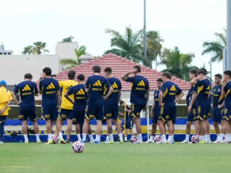 El suplente de Boca que deslumbró a Russo ante Benfica: "Se metió en el equipo"