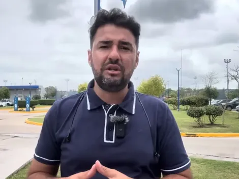 Tato Aguilera reveló el cambio sorpresa que quiere hacer Russo ante el Bayern Munich