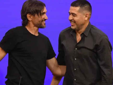 Diego Martínez, crudo sobre su relación con Riquelme en Boca: "Me hubiese gustado que..."