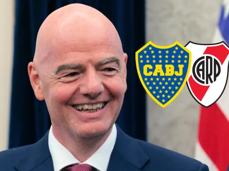 Insólito: River publicó un informe de la FIFA que resultó ser fake sobre los títulos de Boca