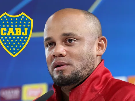 El picante aviso de Kompany, DT de Bayern Munich, para Boca