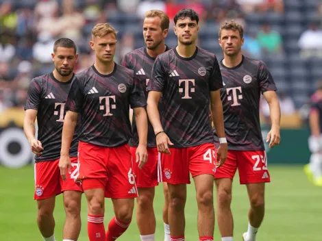 Con todas las figuras: la formación del Bayern Munich para el partido ante Boca por el Mundial de Clubes 2025