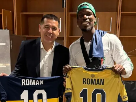 La frase de Paul Pogba que volvió locos a los hinchas de Boca: “Nunca vi algo así”
