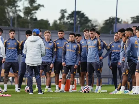 Cómo están Merentiel y Battaglia a un día del partido ante Auckland City