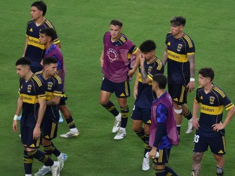 Qué futbolistas de Boca que podrían tener su último partido en el club ante Auckland City