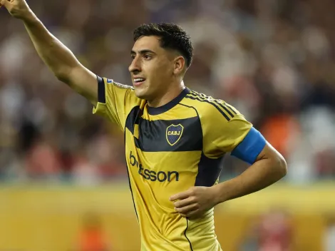 La emocionante confesión de Merentiel que conmueve a todos los hinchas de Boca: "A veces no lo puedo creer"