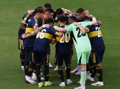 Los hinchas de Boca pidieron a Milton Delgado como titular tras la eliminación: "No se entiende"