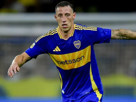 ¿Y ahora? La sorpresiva propuesta que Cristian Lema le hizo a Riquelme en Boca