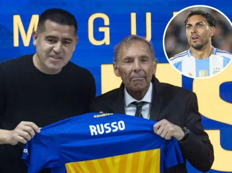 El debut de Paredes en Boca no será tan rápido cómo parecía