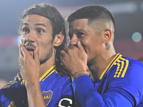 Cambio de referentes en Boca: el nuevo mapa del vestuario tras este mercado de pases