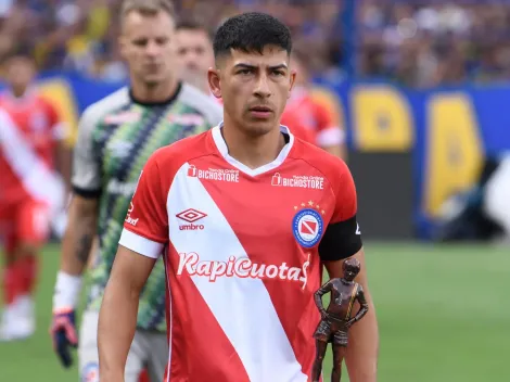 ¿Un tapado? El otro volante que busca Boca juega en el fútbol argentino
