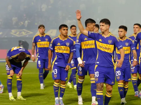 Extraño caso: Boca pagó millones por Martegani, no juega desde febrero y podría irse en este mercado
