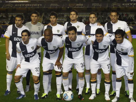 El ex Boca que ahora es DT y lleva a un psicólogo al banco de suplentes en cada partido: "El fútbol es emocional"