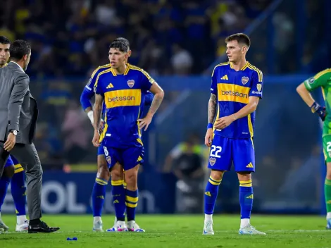 Un dato que dice mucho: la última vez que Boca ganó un partido en los 90 minutos, Gago era el DT
