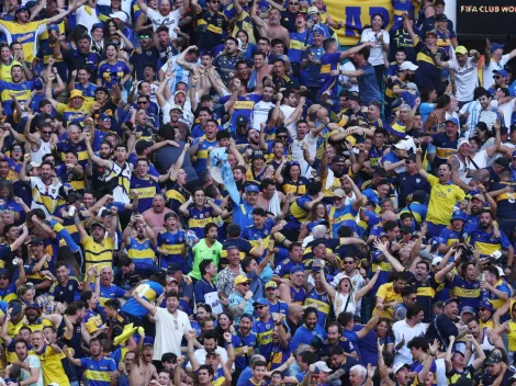 La estrella mundial que quedó maravillada con los hinchas de Boca en el Mundial de Clubes