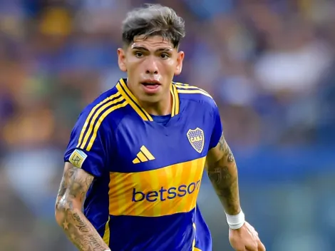 Carlos Palacios reveló un juego interno del plantel de Boca: "Apostamos..."