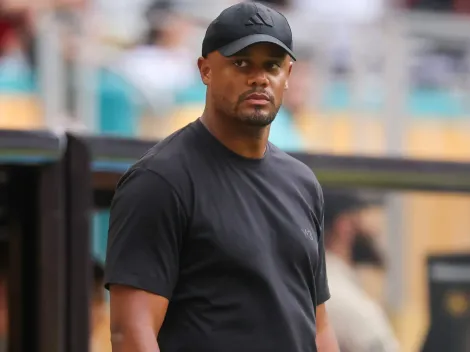 La postura de Kompany tras ganarle a Boca y Flamengo: "Los sudamericanos..."