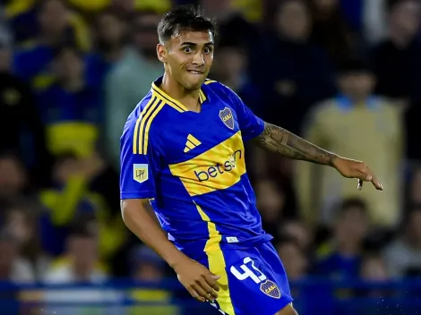 Los hinchas de Boca piden a Milton Delgado, pero seguirá siendo suplente: "Por decisión de Russo"