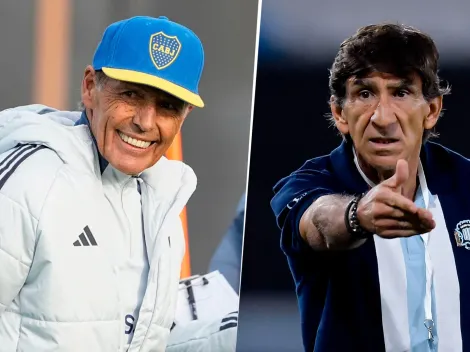 Russo llamó a un delantero crack y lo quiere en Boca, pero Gustavo Costas lo pidió para Racing