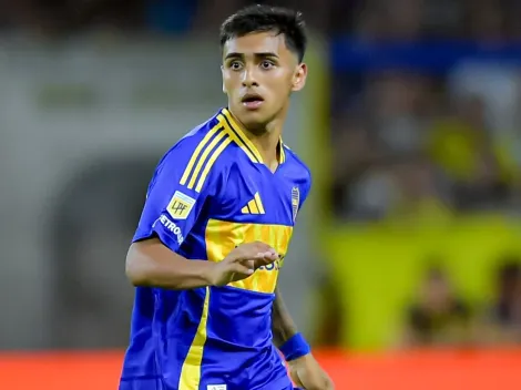 Delgado es seguido por varios clubes, pero Boca se plantó: "A préstamo, no"