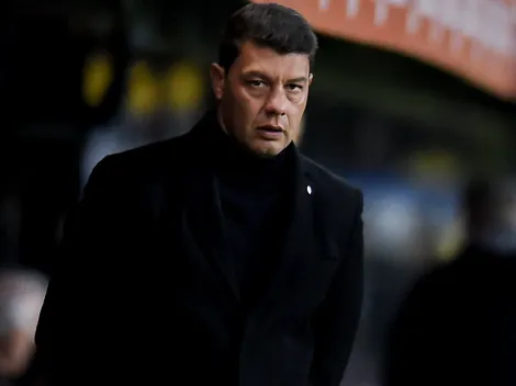 ¿Cambia su carrera? Fue DT de Boca hace poco y ahora está en la mira del Emelec de Ecuador