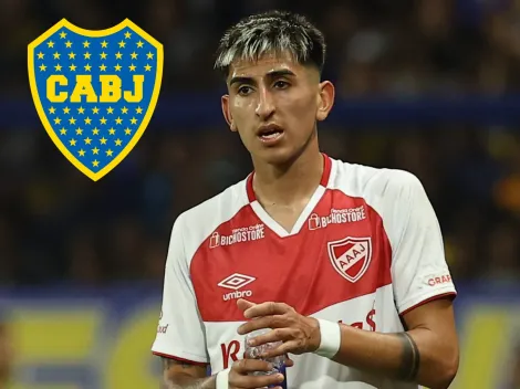 Boca ya lo sabe: la cifra que pide Argentinos para vender a Lescano