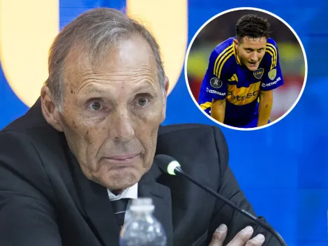 La condición que Russo le pone a Ander Herrera para darle otra oportunidad en Boca: "Va a tener que..."