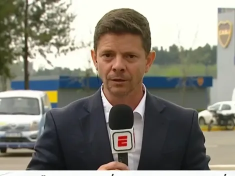 Diego Monroig reveló a qué club se irá Marcos Rojo tras su salida de Boca: "Su futuro está en..."
