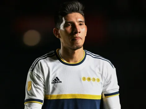 ¿Cambia de equipo? Por qué Boca está atento al futuro de Aaron Molinas