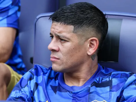 Se supo: por qué Marcos Rojo no hace doble turno como el resto del plantel de Boca