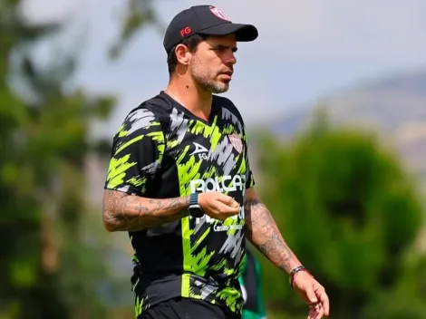 ¿Se llevan a Zeballos? El movimiento de Gago en Necaxa que podría acercarlo