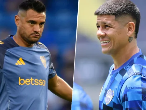 Sorpresa en Boca: ¿Chiquito Romero y Marcos Rojo pueden irse al mismo equipo?
