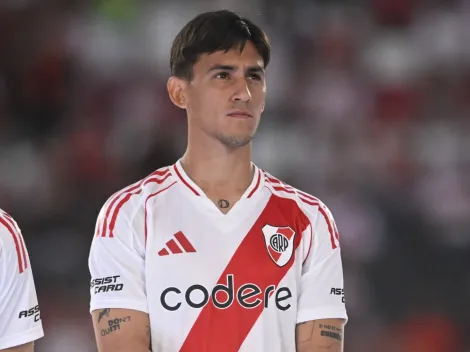 No le salió bien: le dijo que ‘no’ a Boca, se fue a River y ahora quieren echarlo