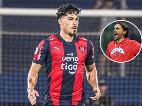 El padre de Valdez criticó a Diego Martínez: "En Boca le hizo lo mismo"