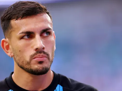 Cuándo podría ser la fecha del debut de Paredes en Boca