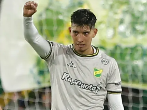 ¿Se va al exterior? El grande de América que busca a Aaron Molinas