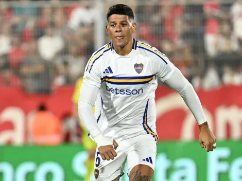 Cuál es la fuerte condición que Boca le pone a Marcos Rojo para dejarlo ir