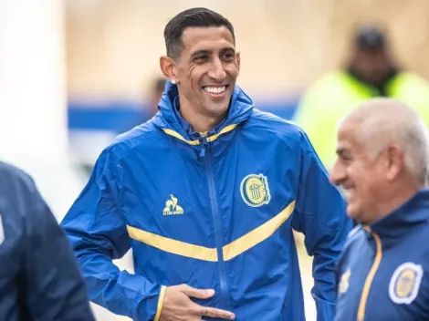 Ávila, en el radar del Central de Di María: ya hay fecha para un posible cruce vs. Boca