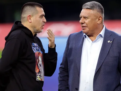 La reunión en la AFA que puede derivar en una gran noticia para Boca