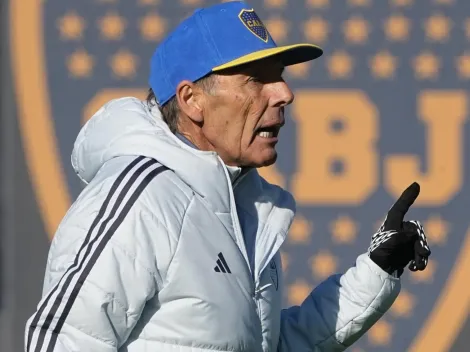 Russo se puso firme: los 7 jugadores de Boca que piensa borrar para la convocatoria ante Argentinos Juniors