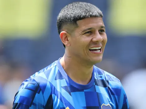 Un jugador de Boca habló de la inminente salida de Marcos Rojo: "Él sabe que..."