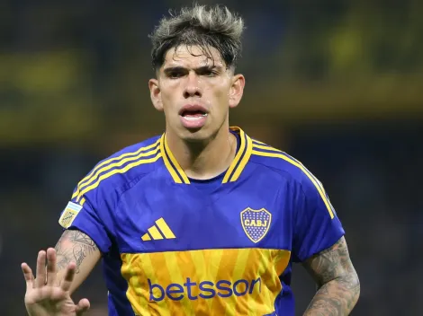 Dura advertencia a Carlos Palacios por su presente: "Boca no te espera, directamente te echa"
