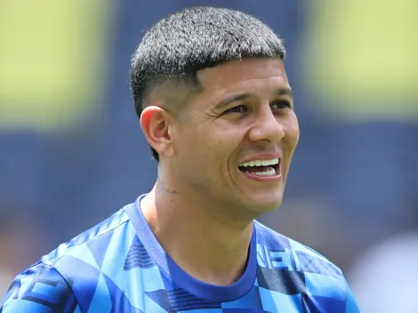 La sorpresa que dio un influencer en Instagram: ¿Marcos Rojo pelea en boxeo a fin de año?