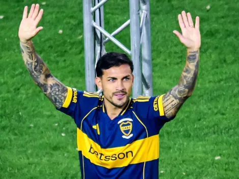 Los medios internacionales, maravillados con la presentación de Paredes en Boca: "La Bombonera es un espectáculo absurdo"