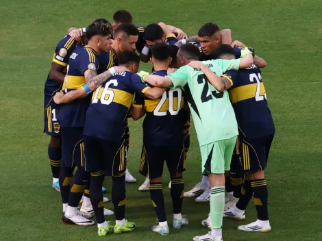 El jugador de Boca que se fue "con bronca" de la cancha: "Queremos ganar siempre"