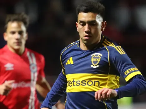 La jugada por la que todos los hinchas de Boca criticaron a Alan Velasco: "¿Qué hizo?"